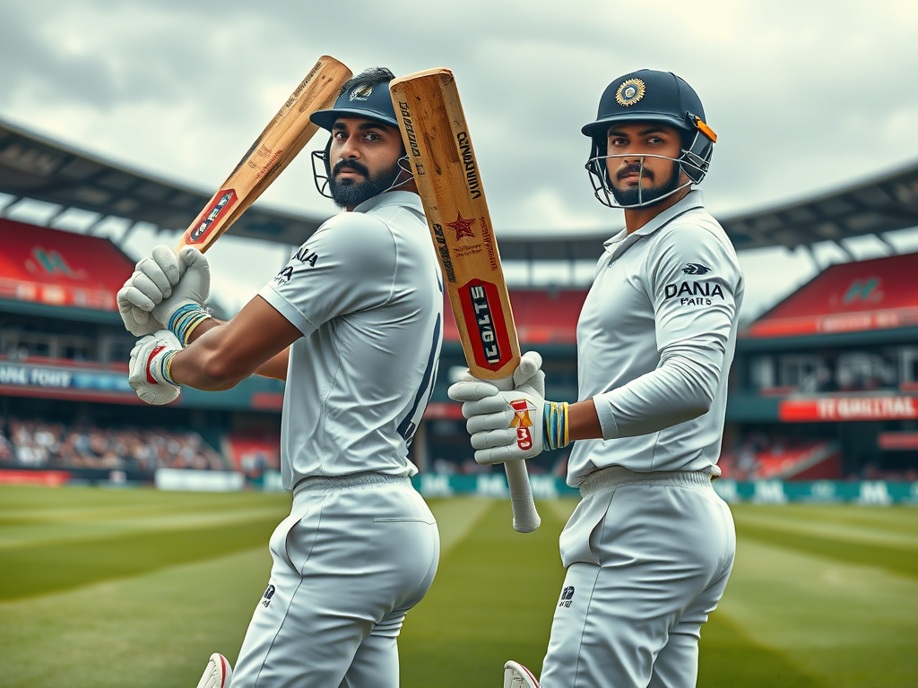 Gill-Rahul defy england