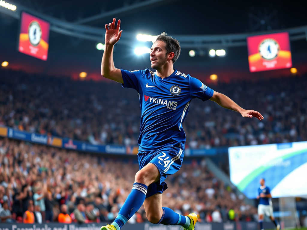 Cole Palmer powers Chelsea to Club World Cup