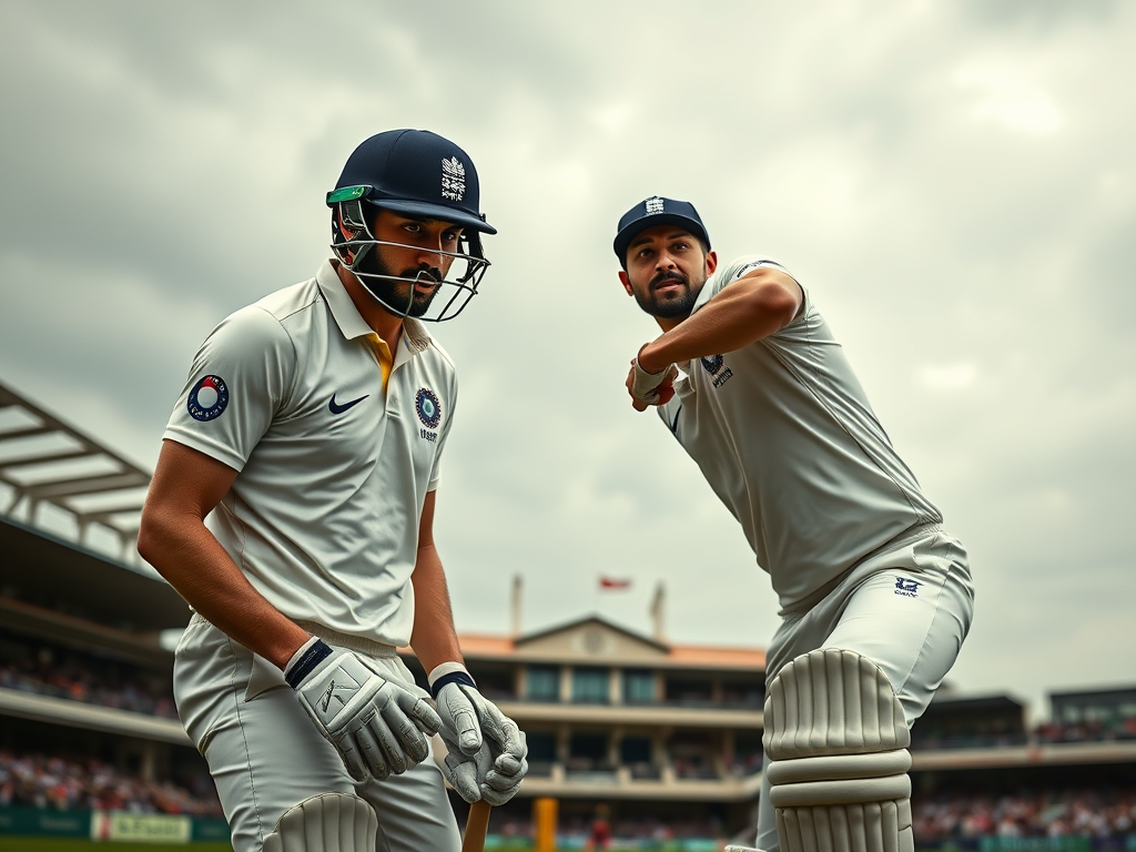 ind vs eng : honours shared