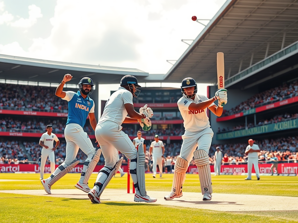 Old Trafford awaits as India deals with injuries