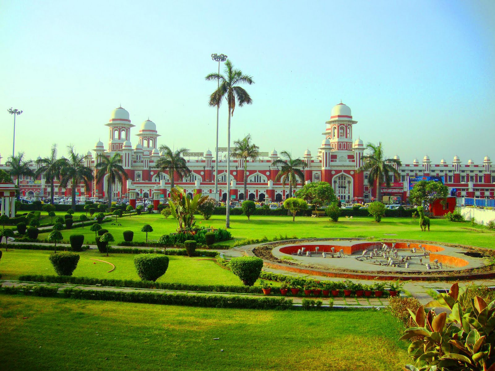 Where my heart is-lucknow