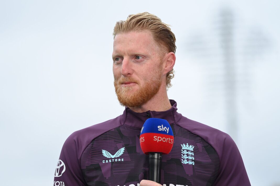 Ben Stokes