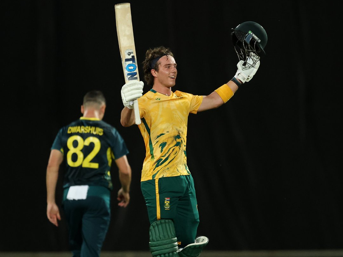 dewald brevis