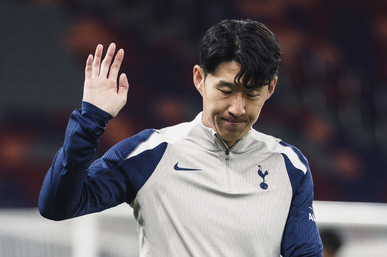 son Heung Min