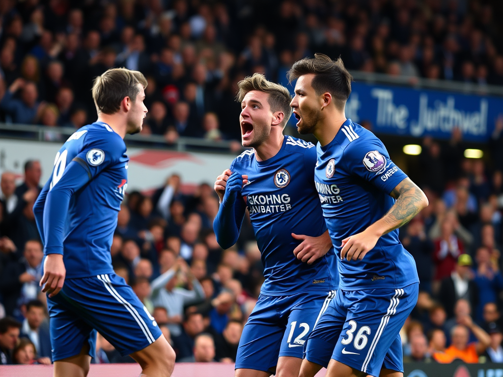 Chelsea bury West Ham