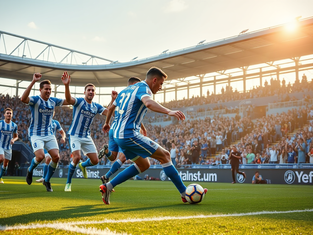 Brighton Stun Manchester City