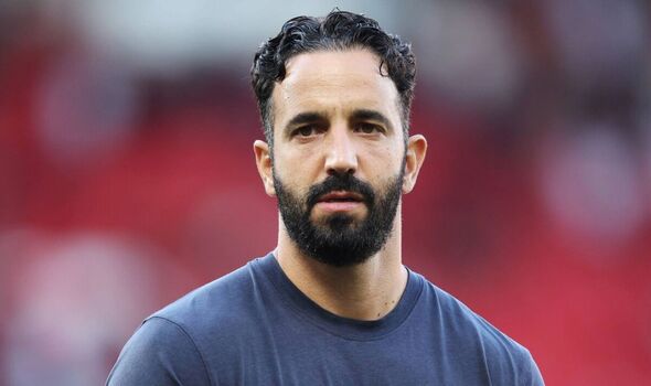 Mancherster United needs Ruben Amorim