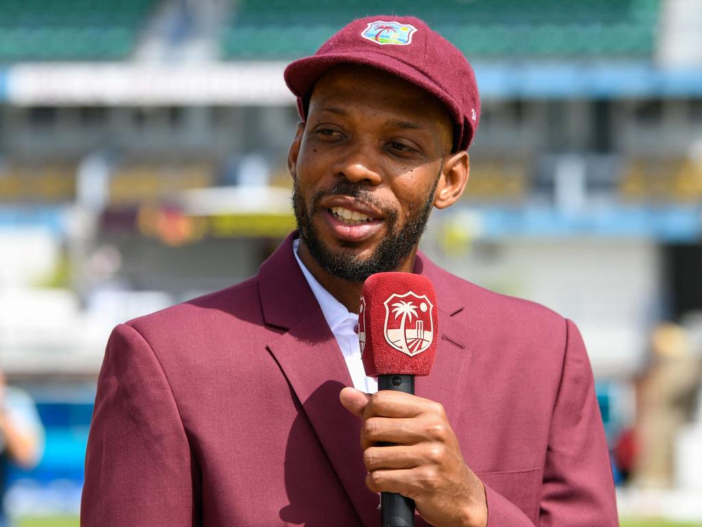 Roston Chase To Lead West Indies