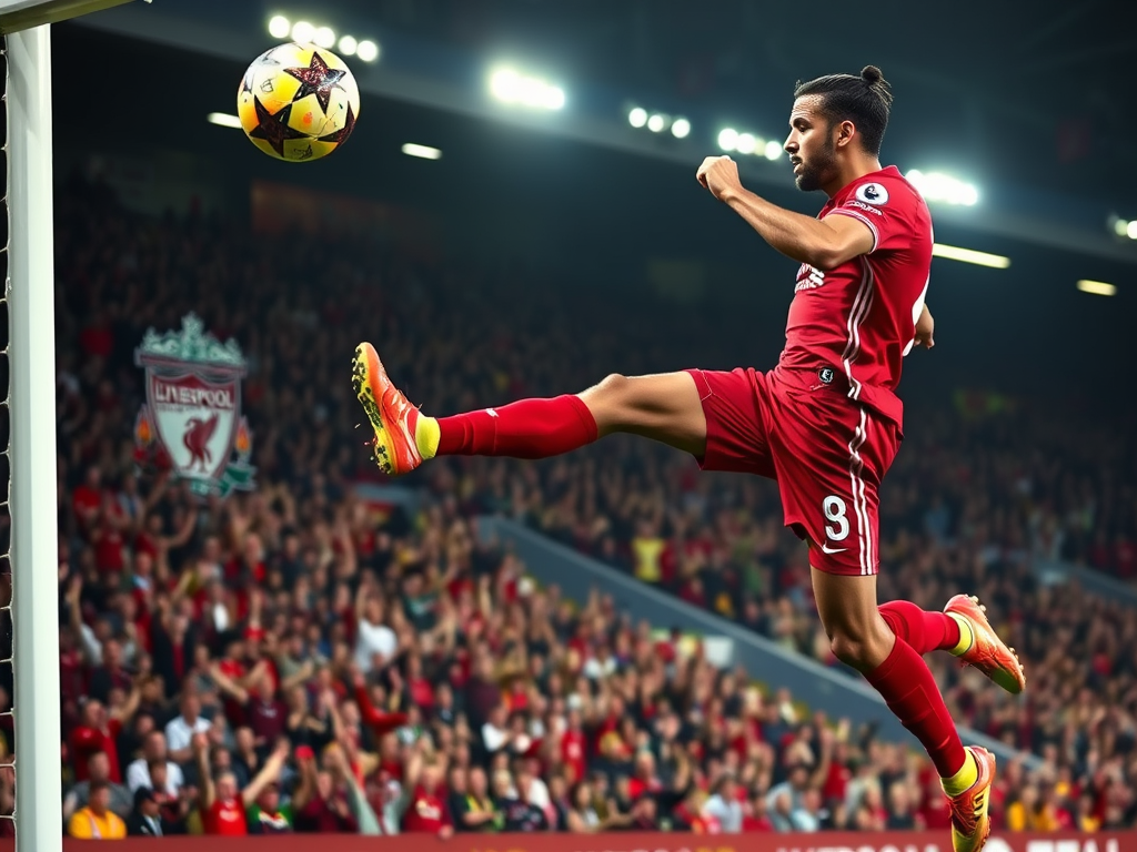 Liverpool and last gasp winners