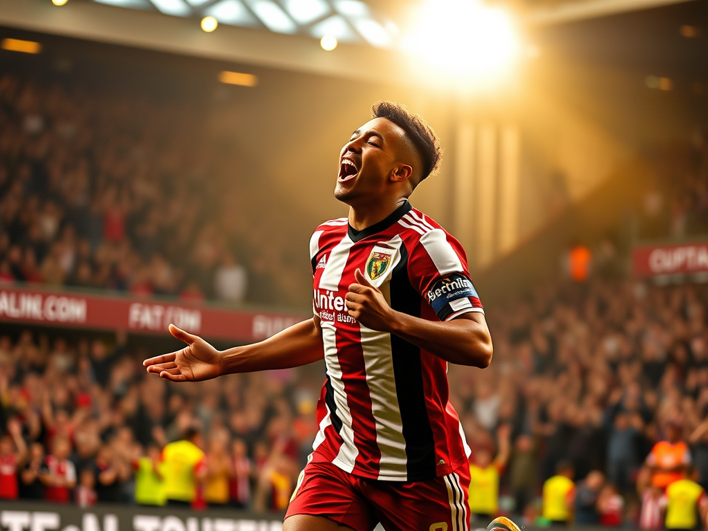 Brentford beat Manchester United