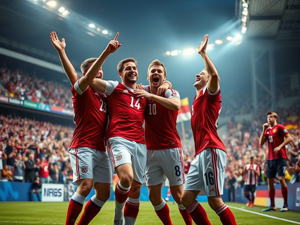Slovakia Stun Germany