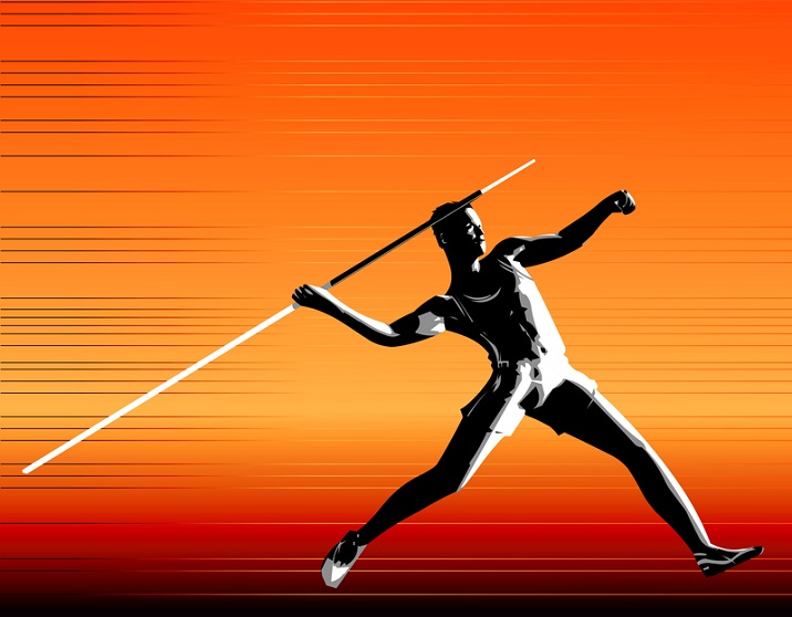 Javelin throw