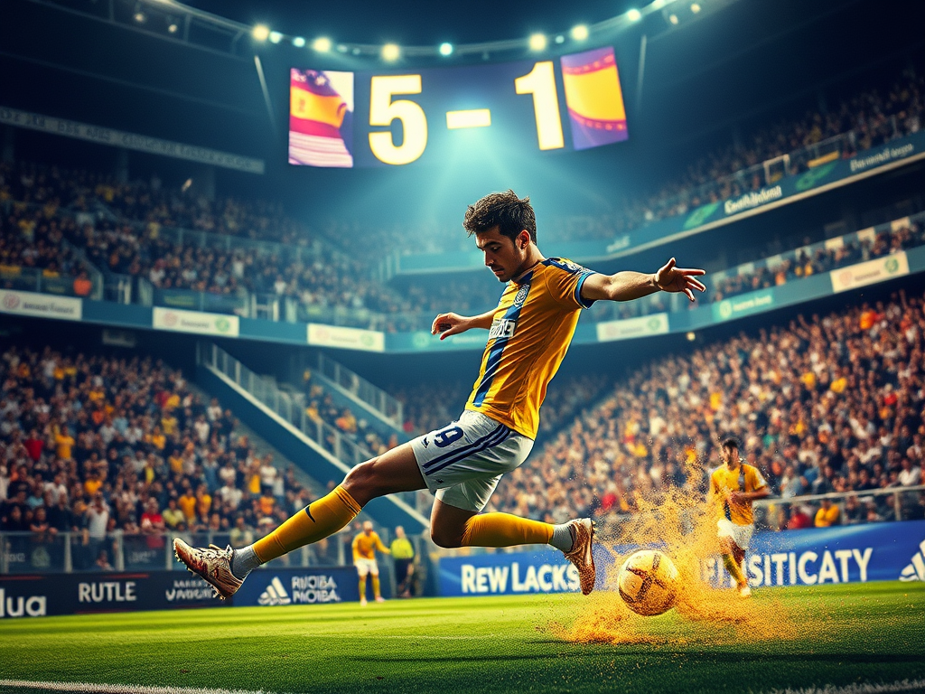 Al-Nassr Beat Al-Fateh