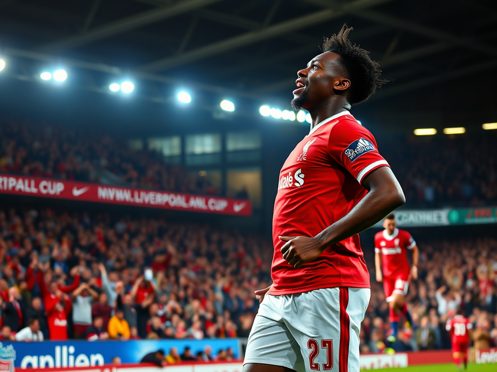 Liverpool humbled by crystal palace