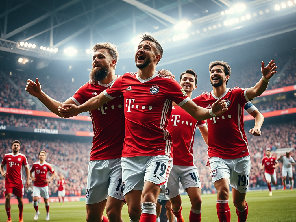 Bayern : The Mighty Bavarian Horde