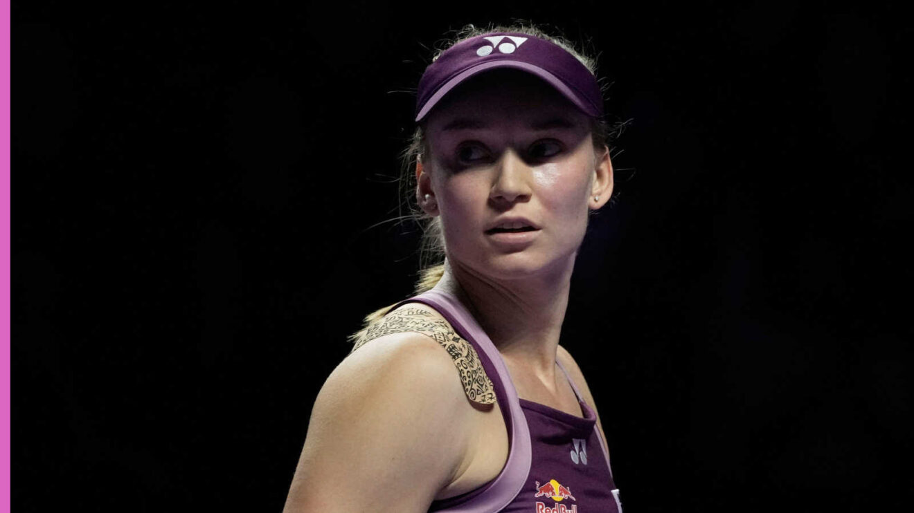 Rybakina wins Australian Open