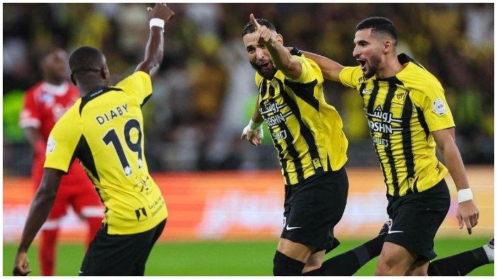 Al-Ahli vs Al-Ittihad