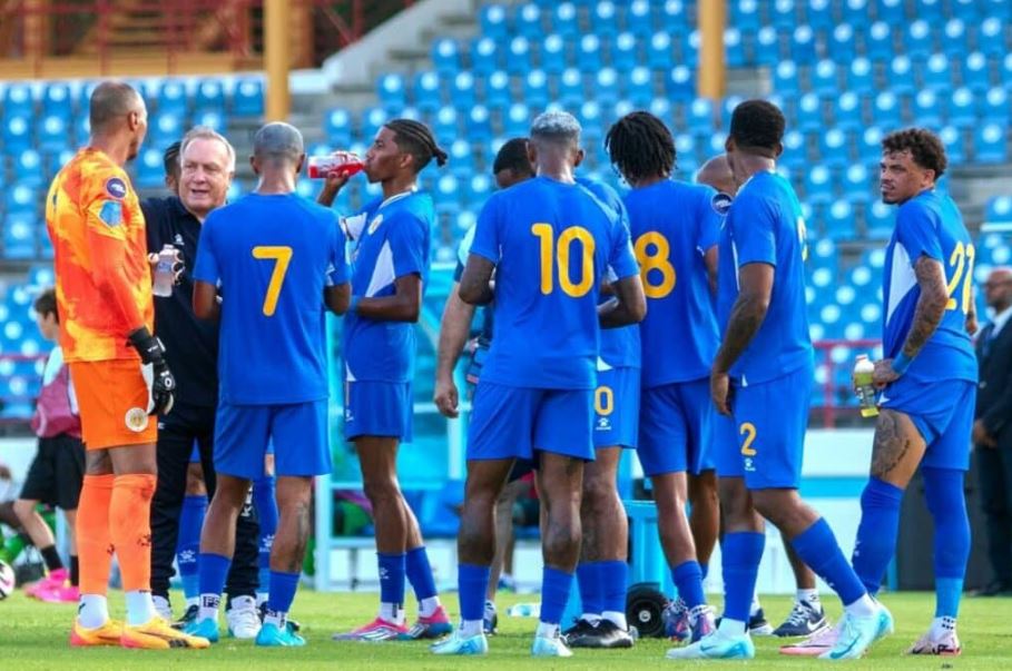 Curacao National Team