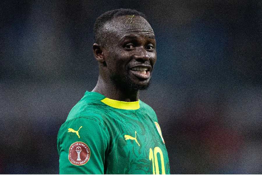 Sadio Mane wins hearts