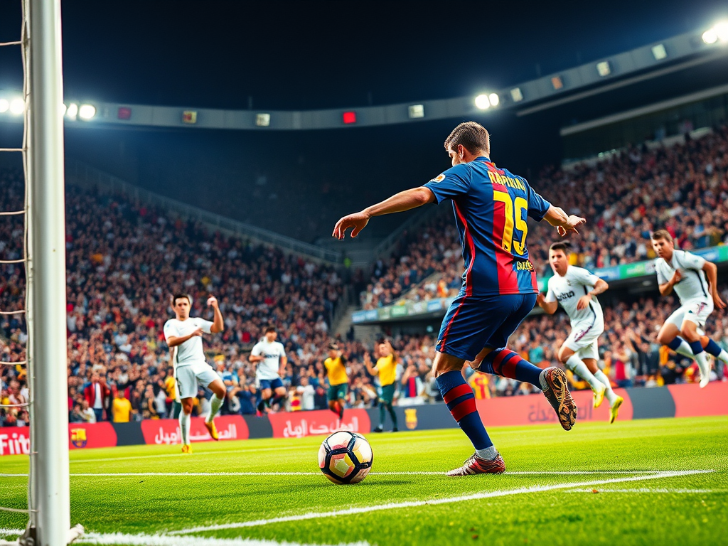 Barcelona lift Spanish Super Cup
