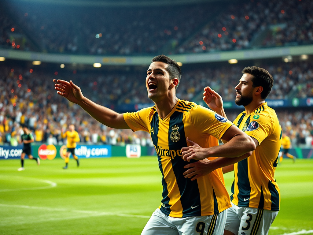 Al-Nassr beat Al-Kholood