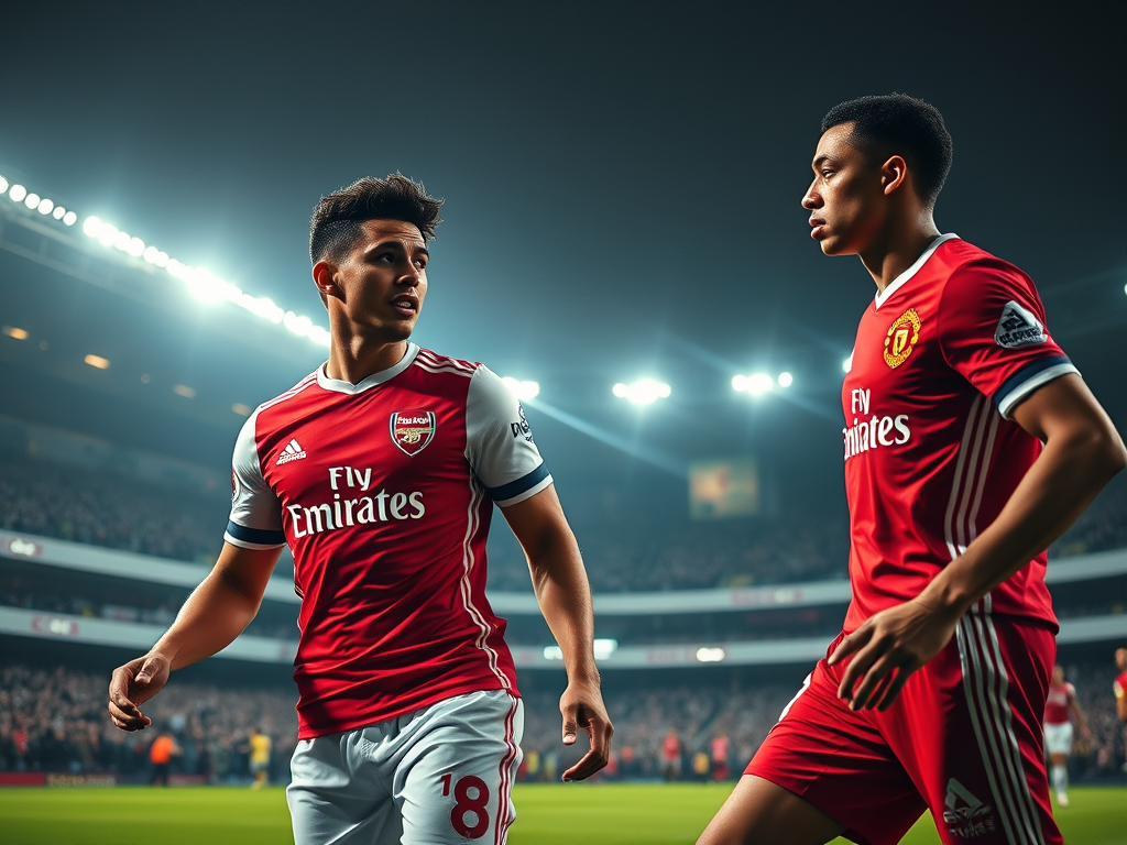 Arsenal to host Manchester United