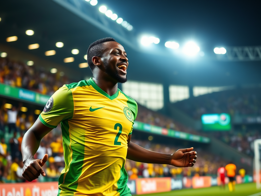 Senegal beat Sudan