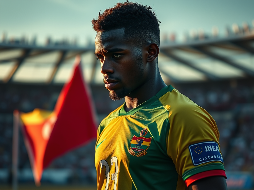 Gabon Football Team suspended