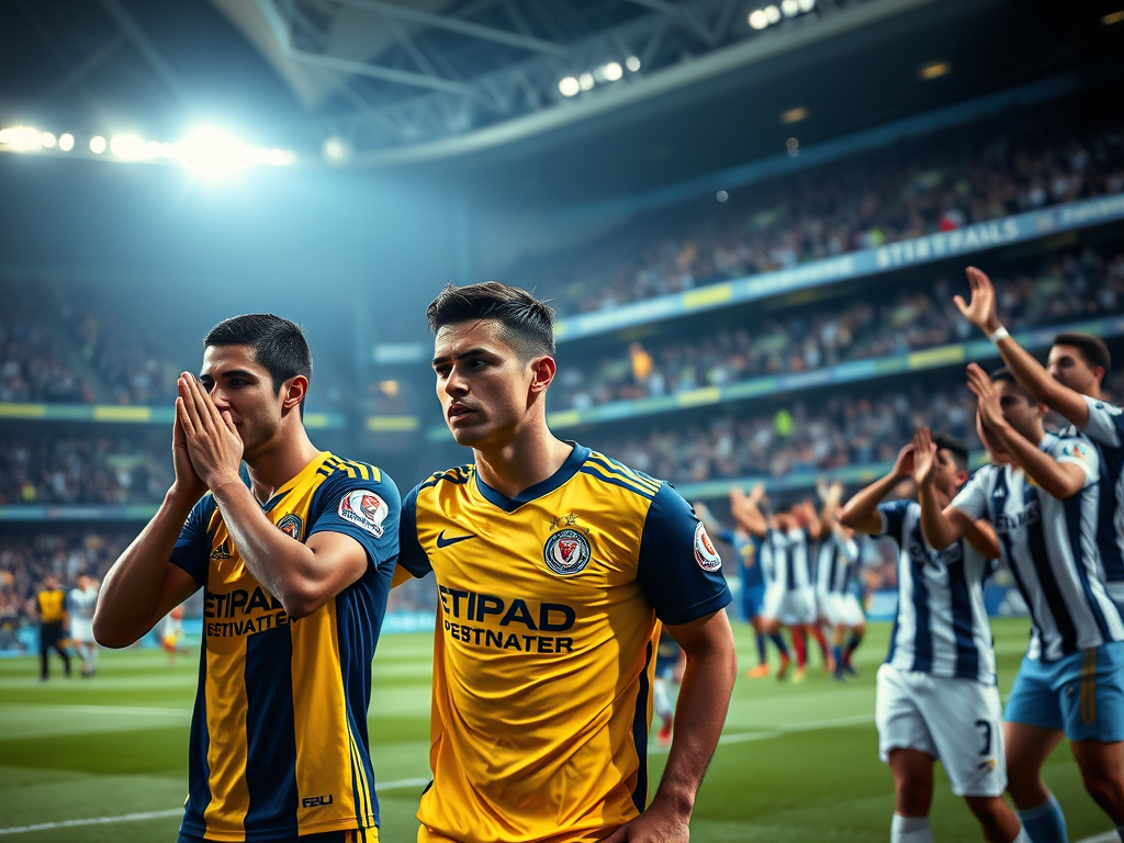Al-Nassr lose to Al-Qadsiyah