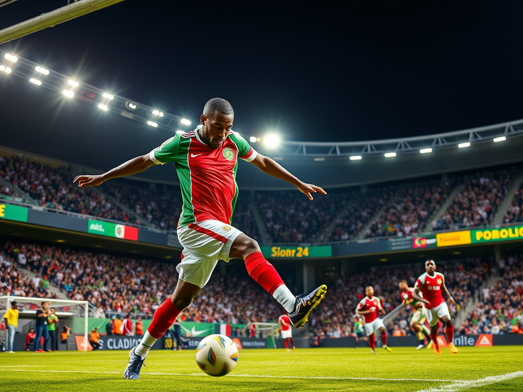 Senegal beat Mali