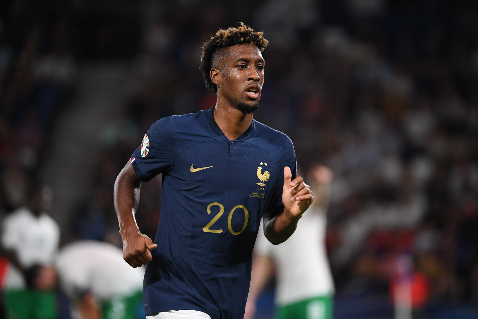 Al-Nassr beat Al-shabab as Coman scores