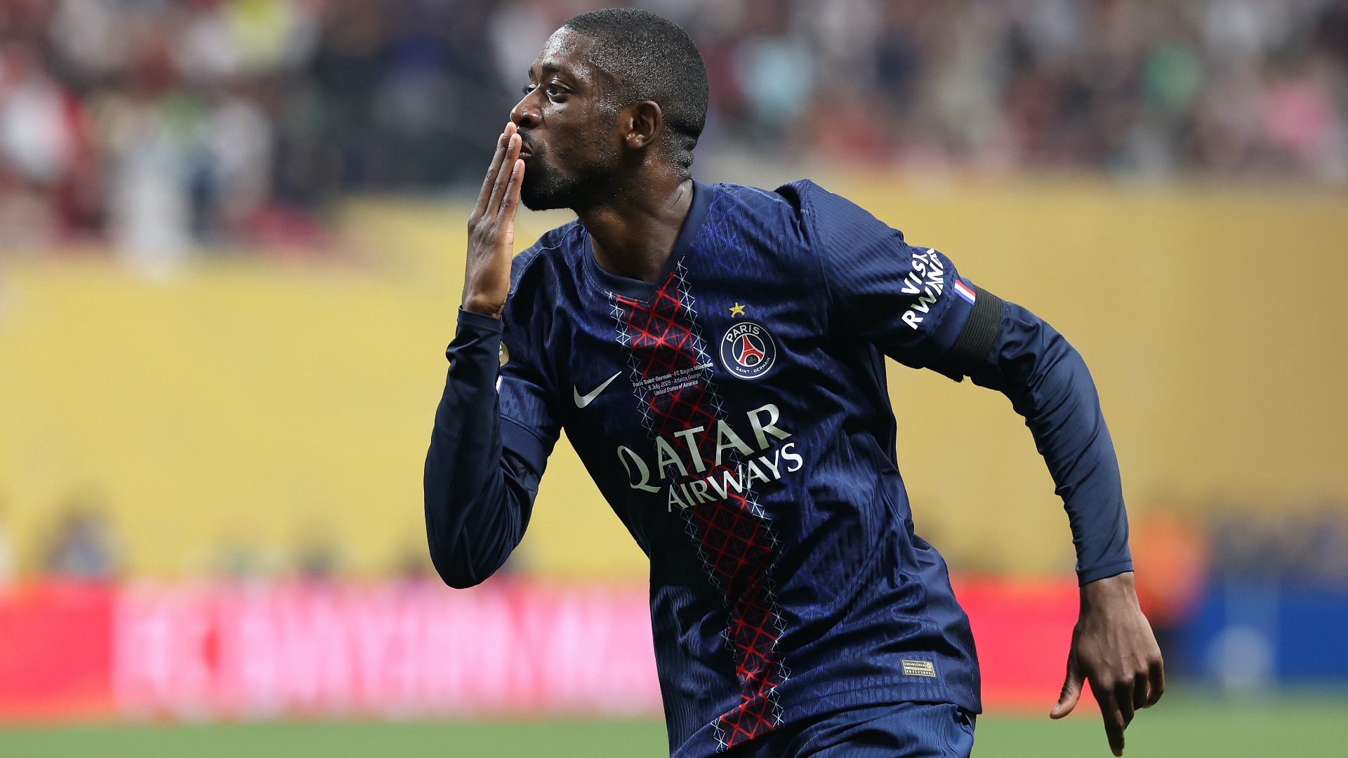 Dembele magic as PSG Beat Lille