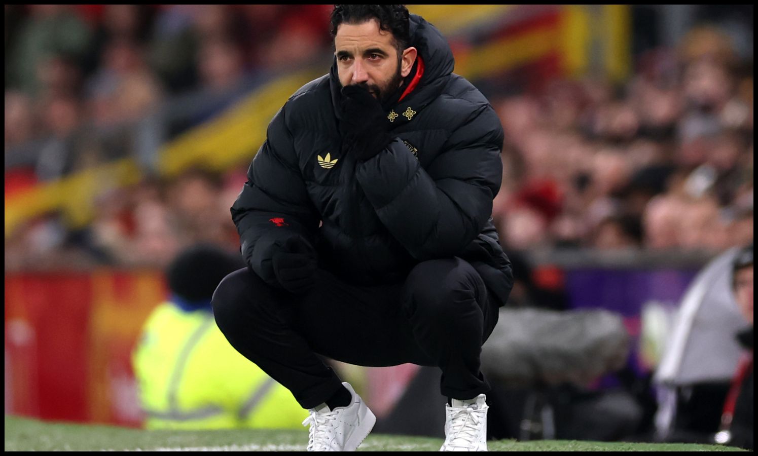 Ruben Amorim sacked
