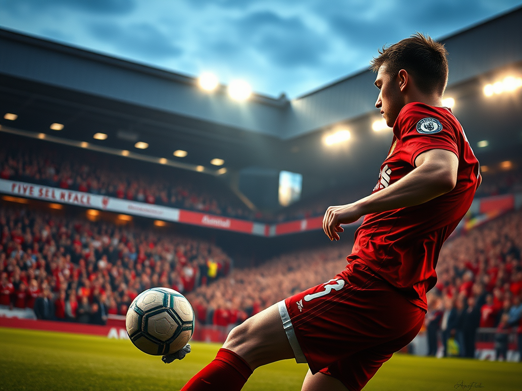 Liverpool lose a winnable game