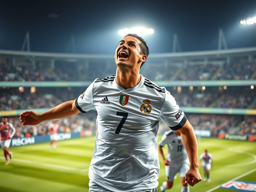 Al-Nassr take top spot as Ronaldo scores a brace