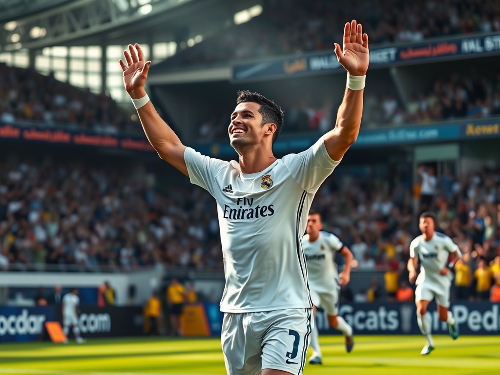 Ronaldo scores in Al-Nassr win