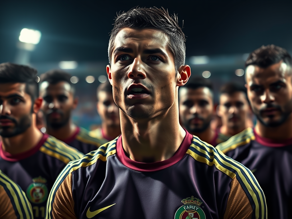 Ronaldo suspense continues