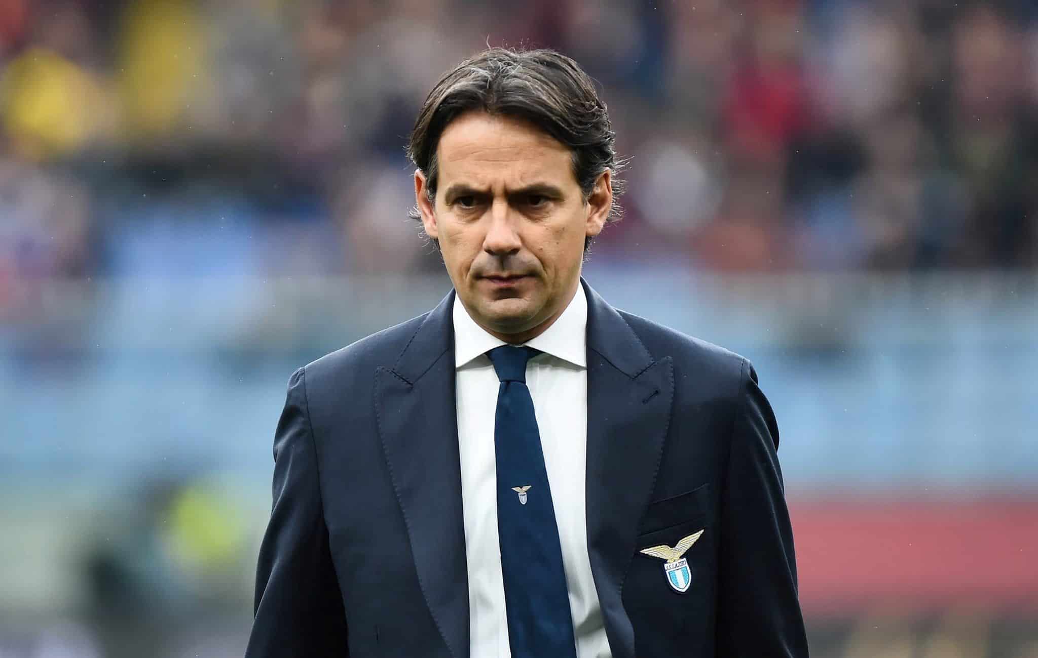 Simone Inzaghi the toast of RSL