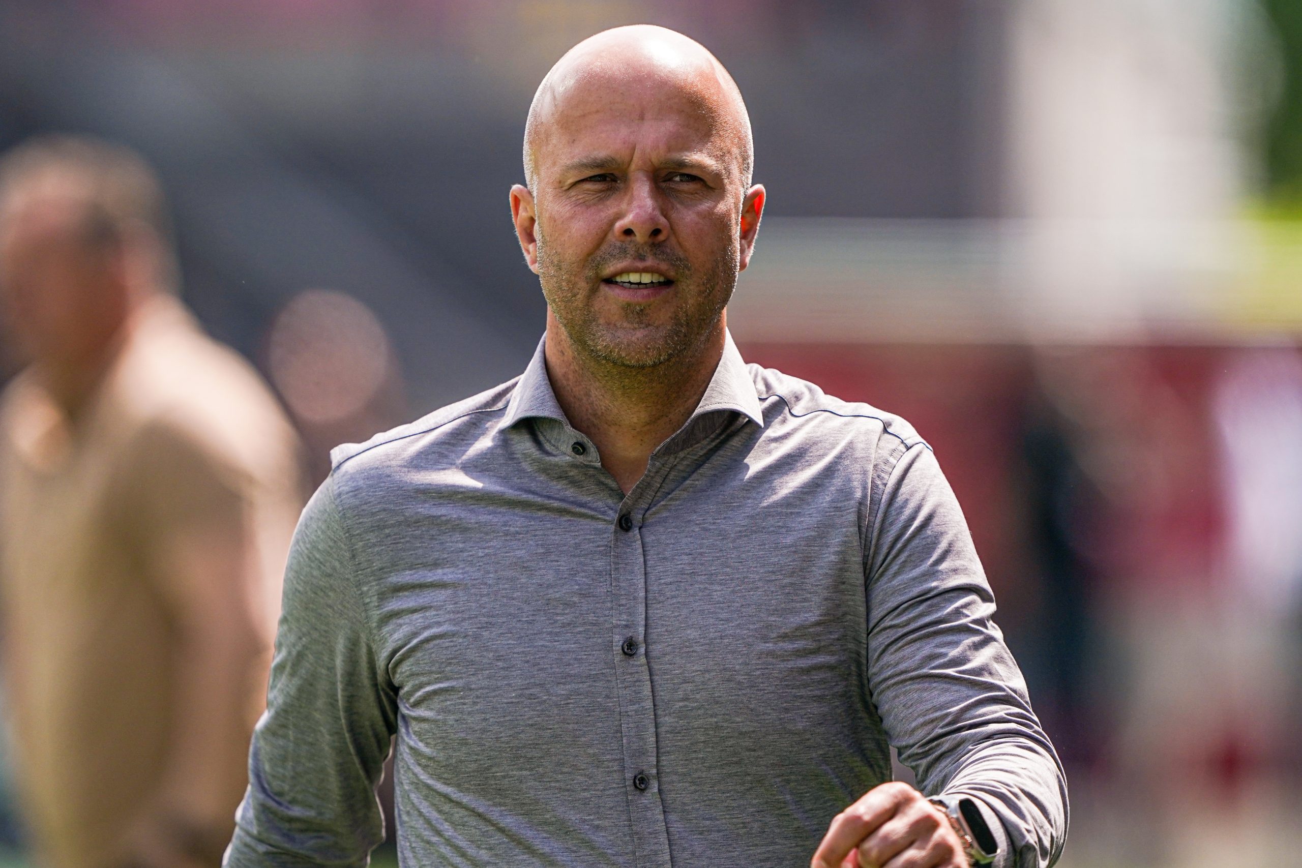 Pressure builds on Liverpool's Slot