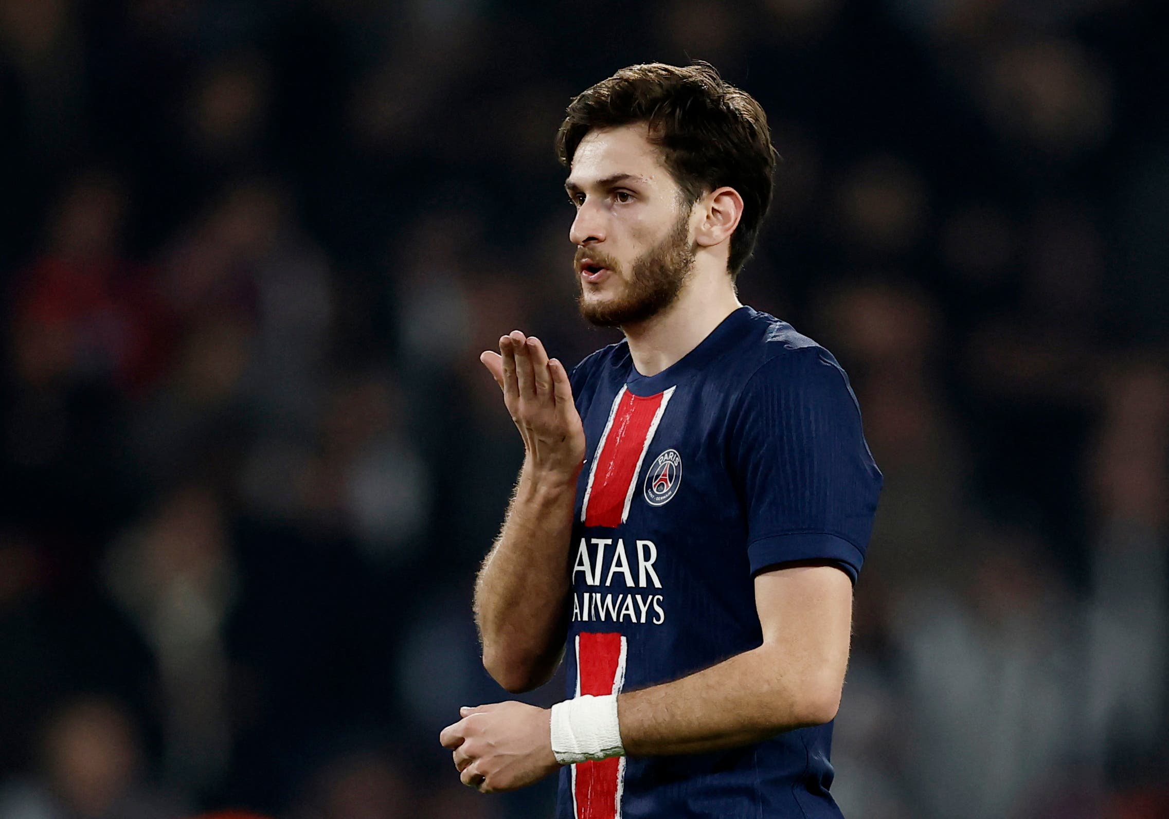 Kvaratskhelia scores as PSG Beat Liverpool in Paris