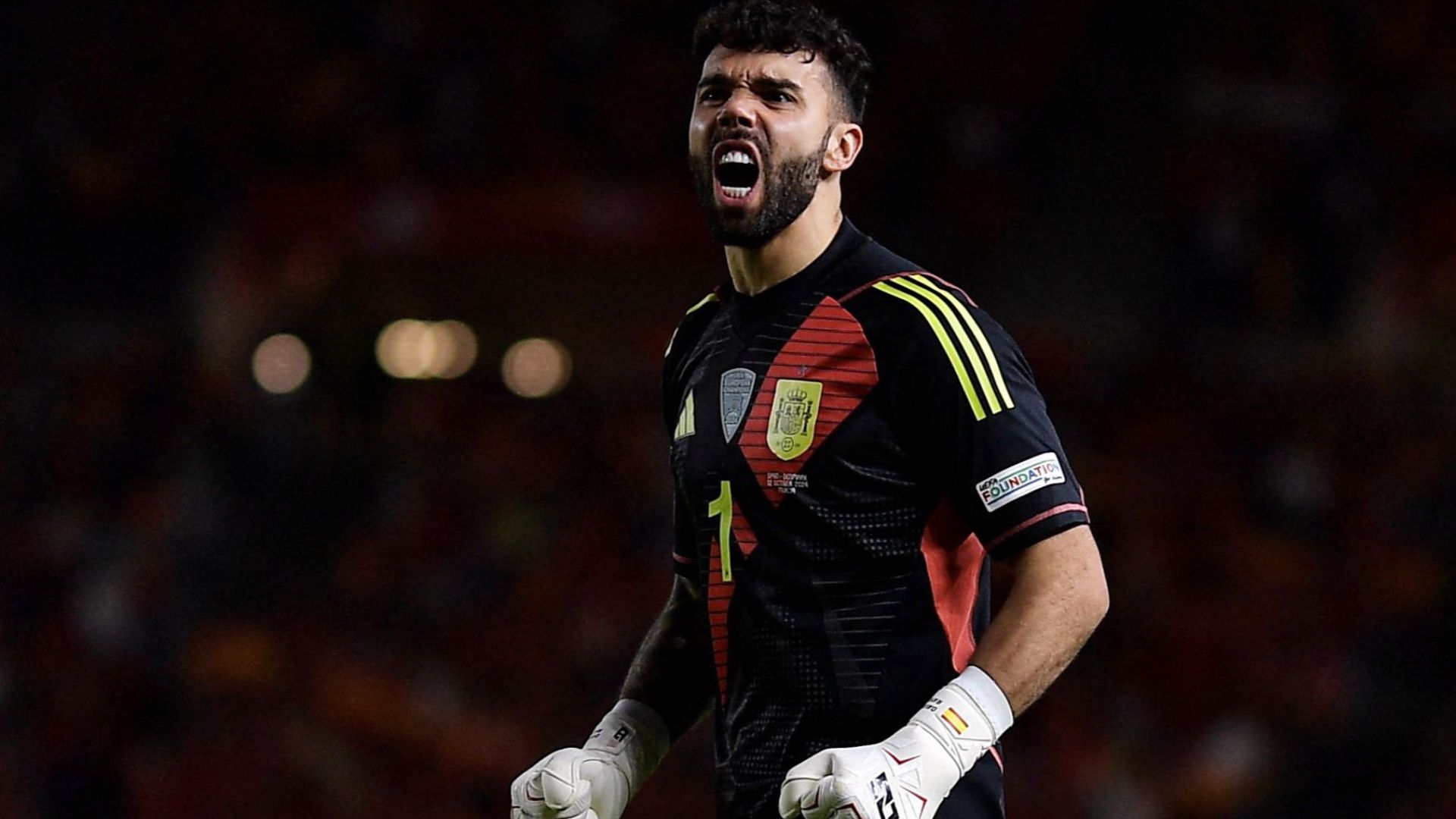 David Raya ensures Arsenal beat Sporting