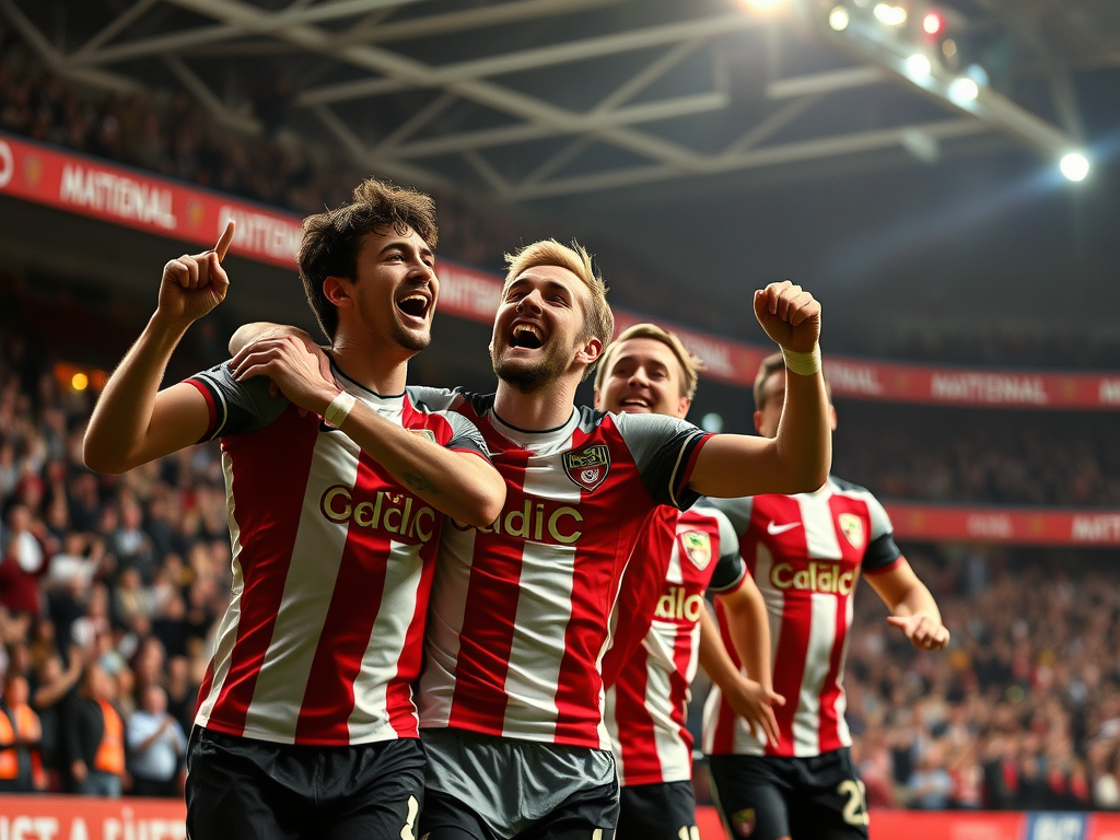 Southampton Stun Arsenal