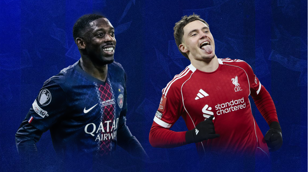PSG Face Liverpool tonight