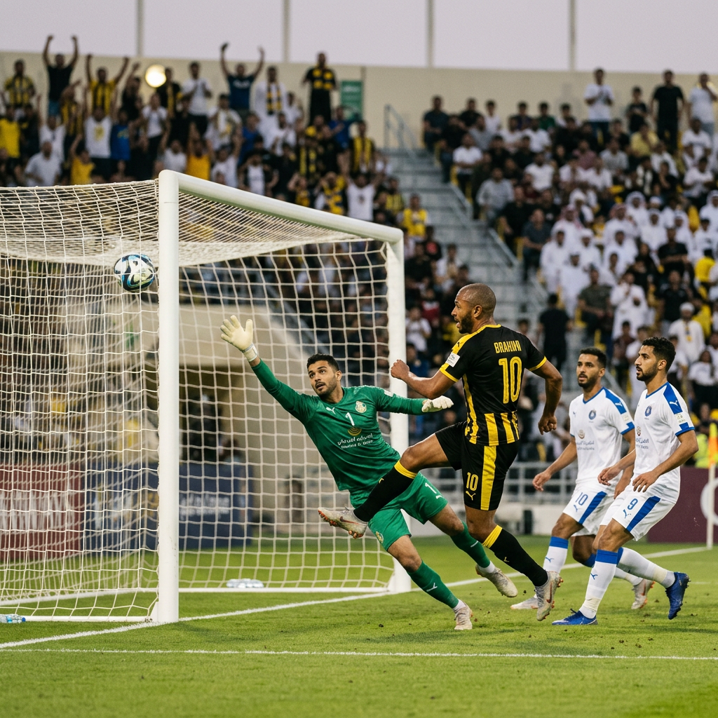 Al-Gharafa beat Al-Sadd to win Emir Cup in Qatar