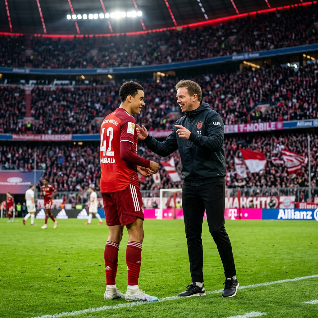 A German Resurgence on the cards