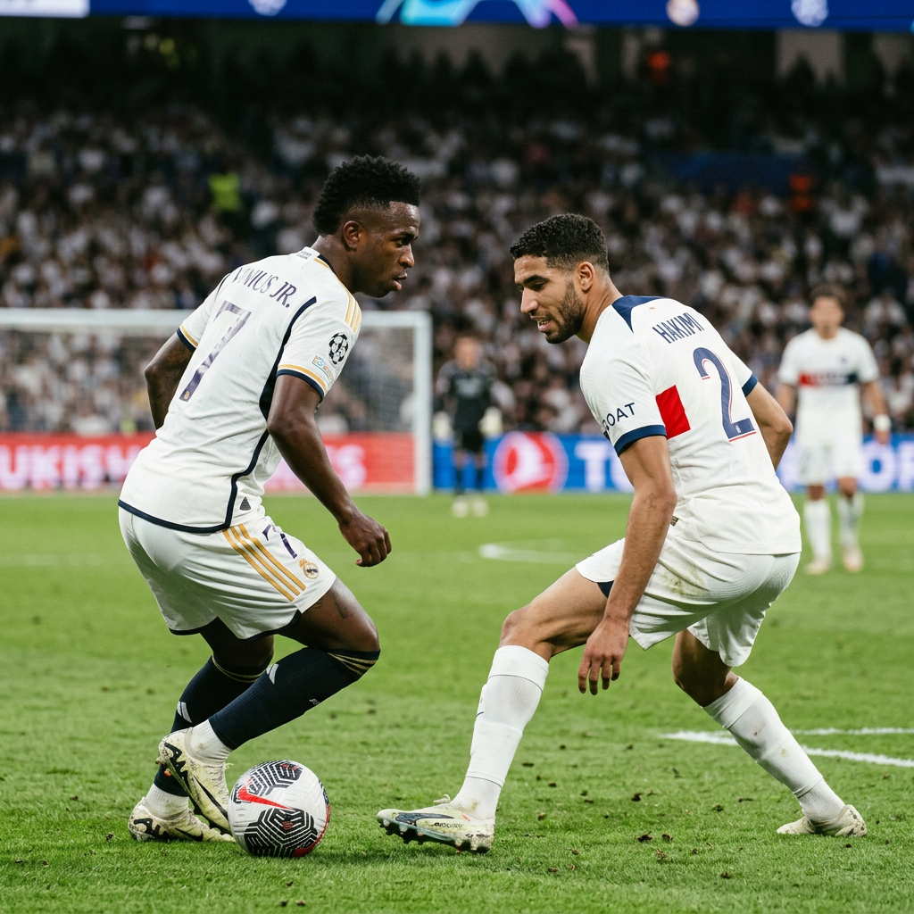 Brazil face Morocco in a Group C clash