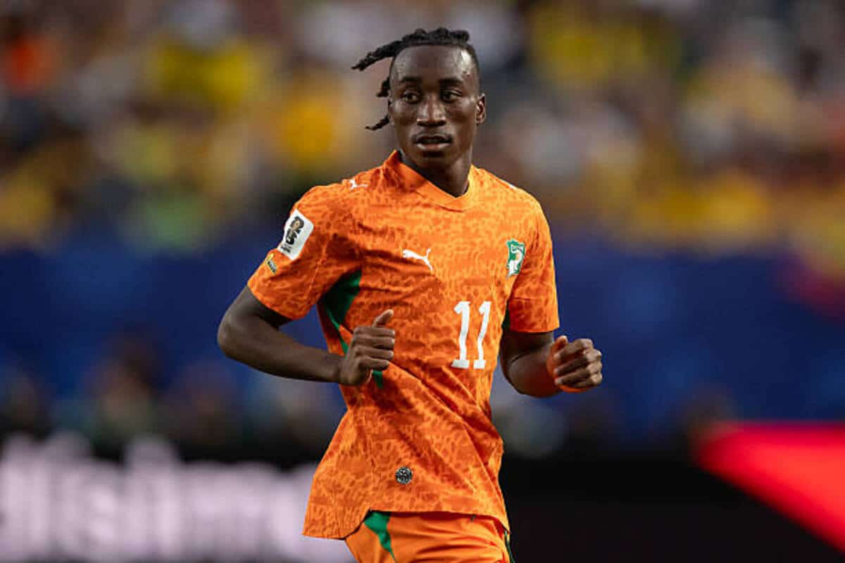 Yan Diomande