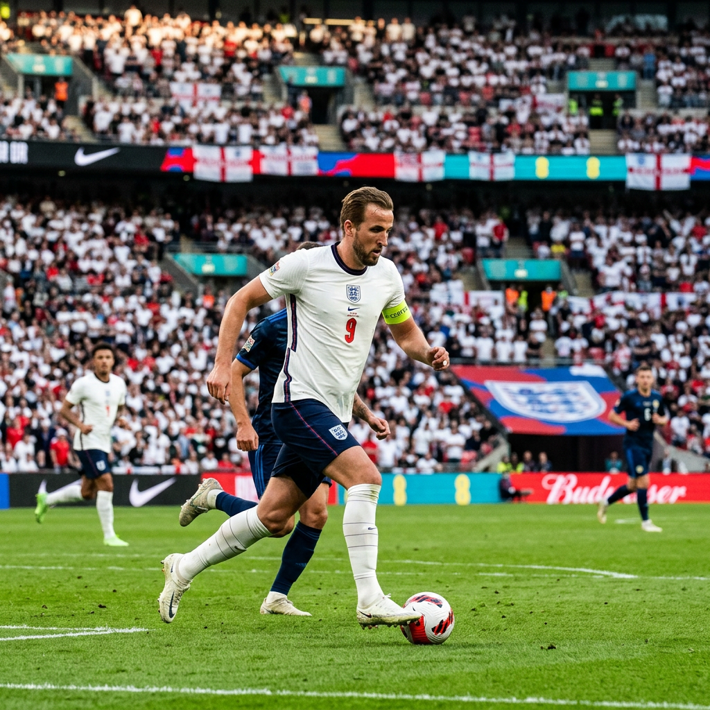 Kane Misses Again
