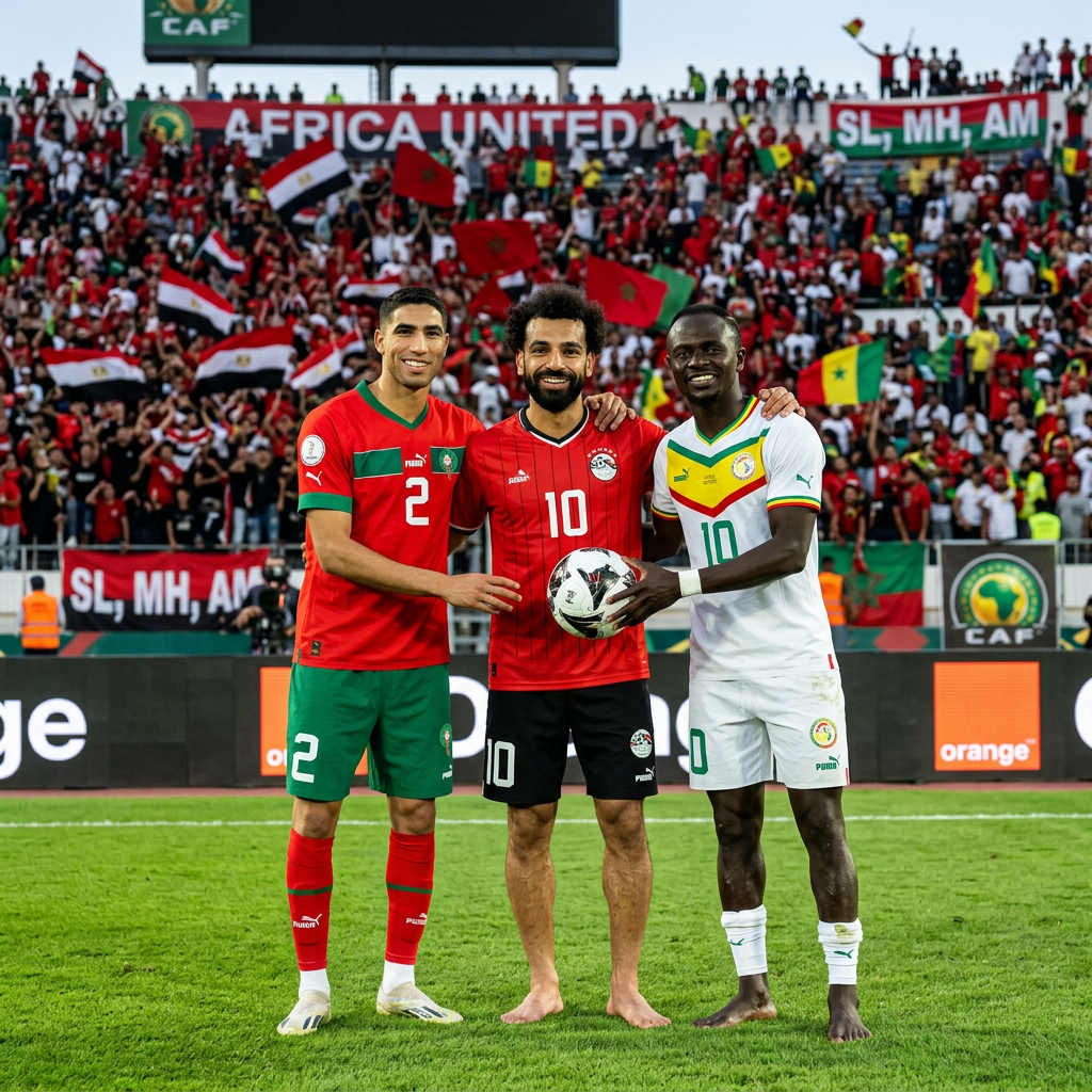 The African Challenge