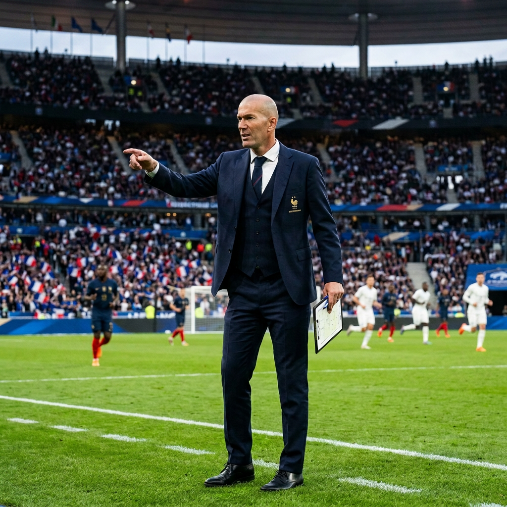 Zinedine Zidane